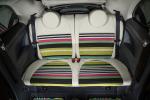Fiat 500C Missoni by Garage Italia Customs 2017 года